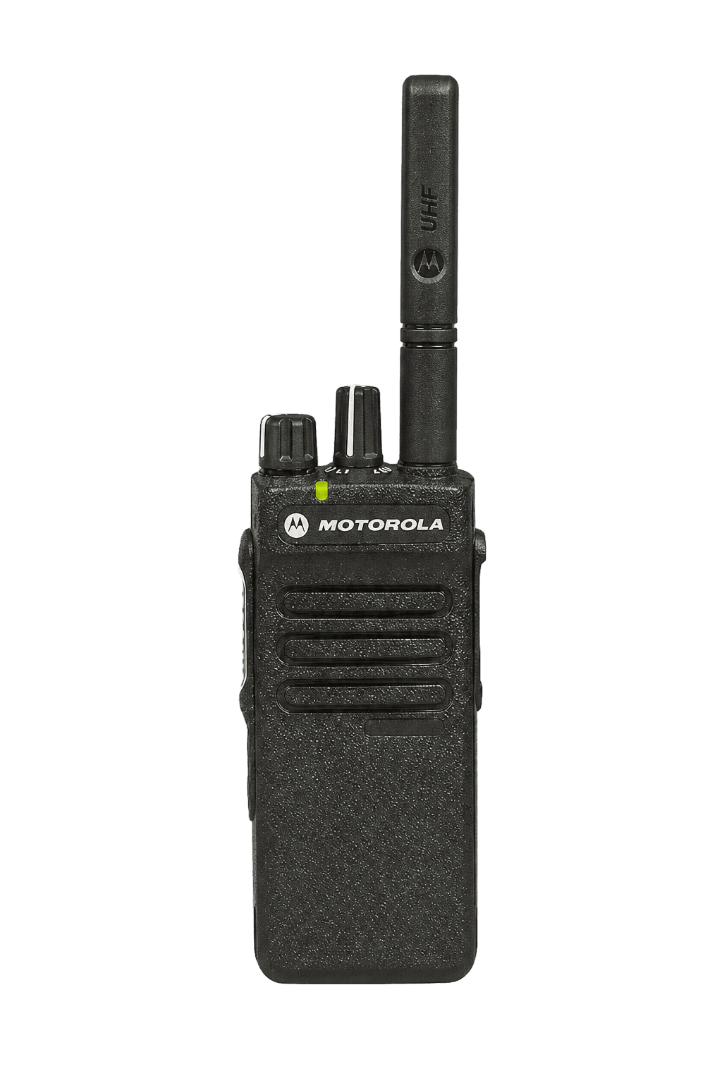 Motorola DP3000, alternate view