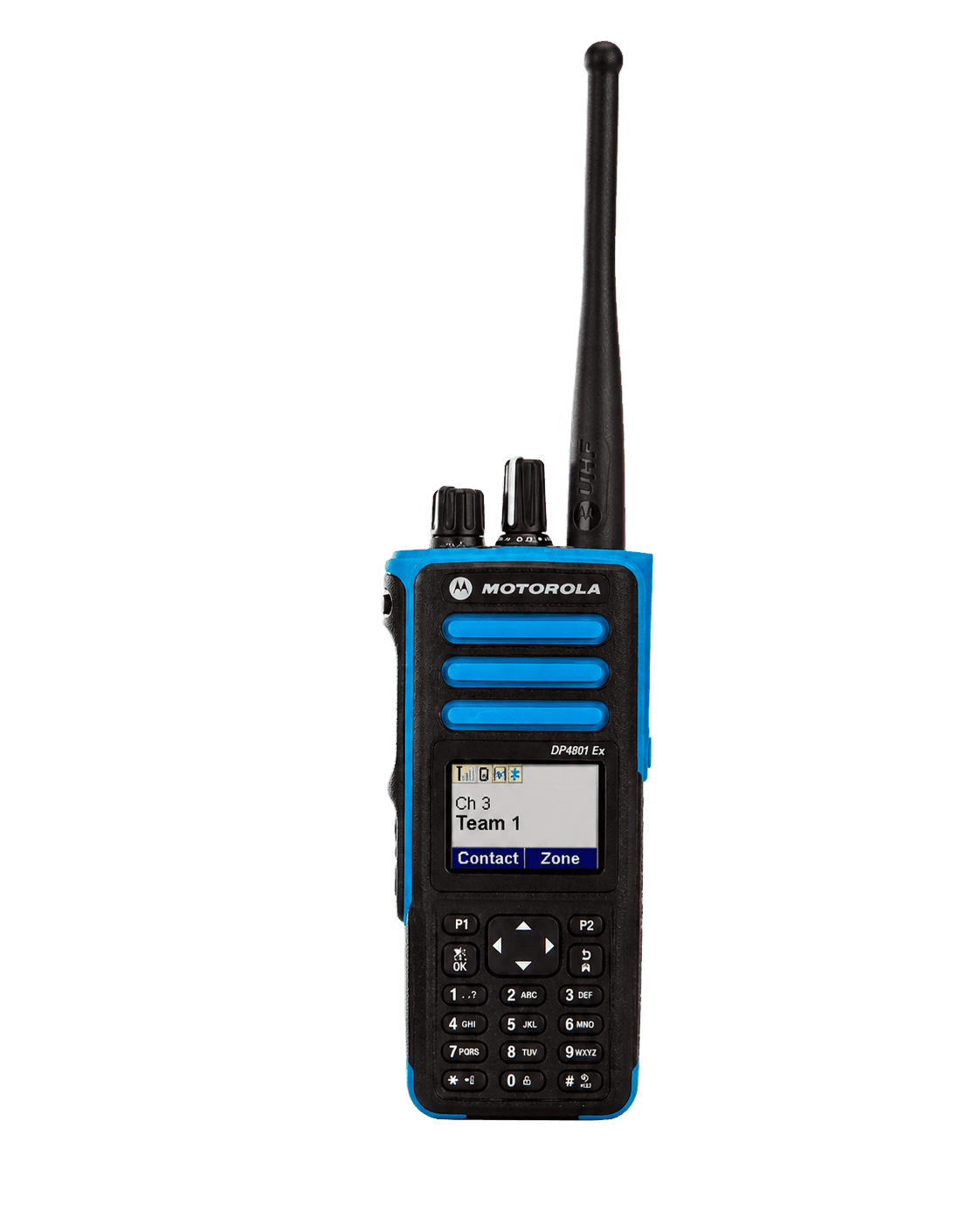 Motorola DP4000 ATEX