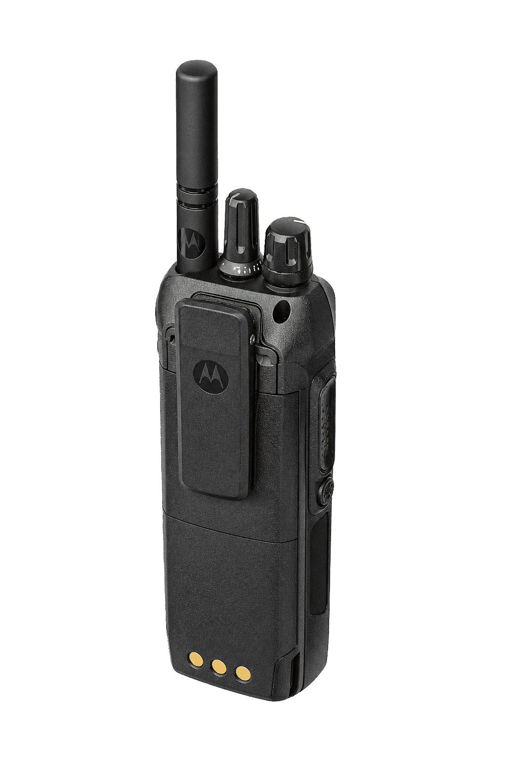 Motorola R7, alternate view