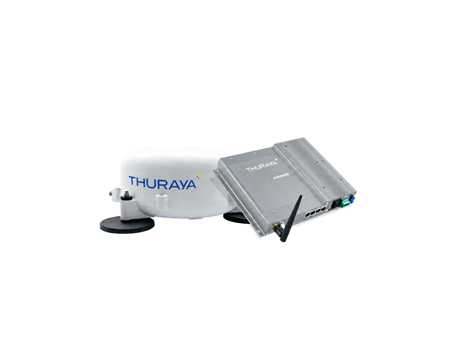 Thuraya IP Voyager