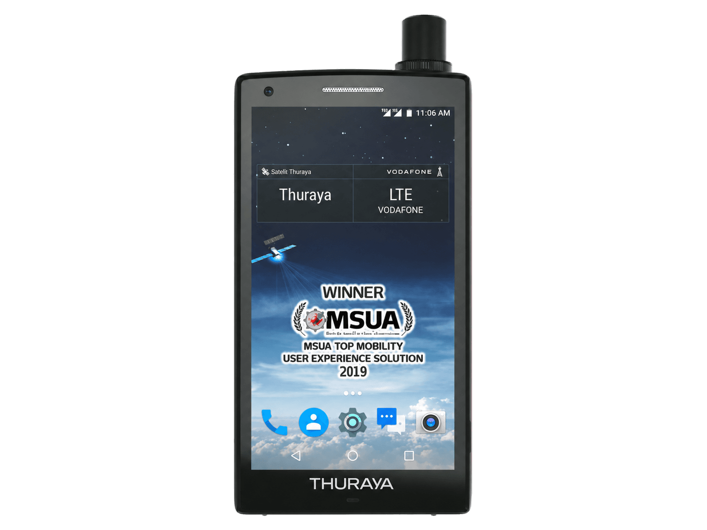Thuraya X5-Touch